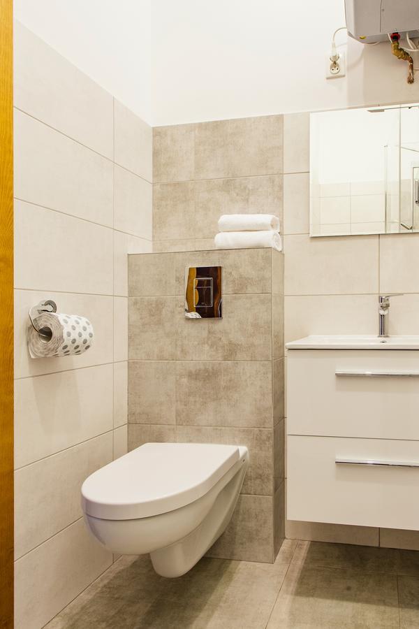 Appartamento Chrobrego Przy Plazy Sopot Esterno foto